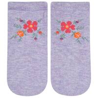 Toshi - Organic Baby Ankle Socks Louisa