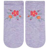 Toshi - Organic Organic Baby Ankle Socks Louisa