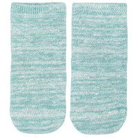 Toshi - Organic Baby Ankle Socks Marle Jade