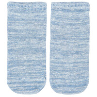 Toshi - Organic Baby Ankle Socks Marle Storm