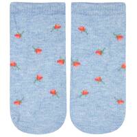 Toshi - Organic Baby Ankle Socks Skyla