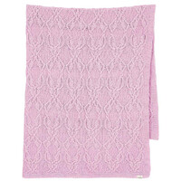 Toshi - Organic Bowie Baby Blanket Lavender