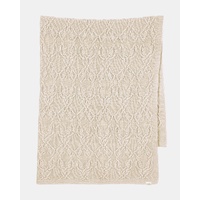 Toshi - Organic Blanket Bowie Oatmeal
