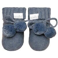 Toshi - Organic Booties Marley Moonlight