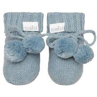 Toshi - Organic Booties Marley Storm