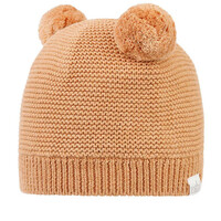 Toshi - Organic Beanie Snowy Ginger