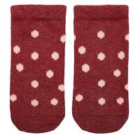 Toshi - Organic Baby Socks Rosewood