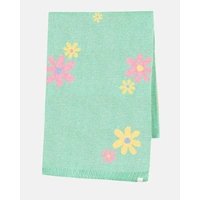 Toshi - Organic Blanket Storytime - Daisy