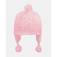 Toshi - Organic Earmuff Yummy Misty Rose
