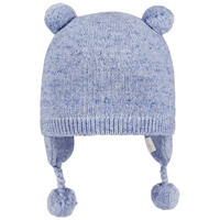 Toshi - Organic Earmuff Snowy Ocean