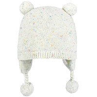 Toshi - Organic Earmuff Snowy Snowflake