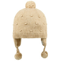 Toshi - Organic Earmuff Popcorn Driftwood