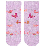Toshi - Organic Knee High Socks Lavandula