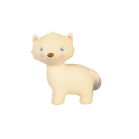 Tikiri - Rubber Fox Arctic Animal