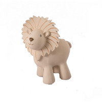 Tikiri - Rubber Lion Zoo Animal