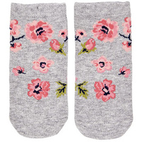 Toshi - Rose Organic Baby Socks