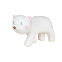 Tikiri - Rubber Polar Bear Arctic Animal