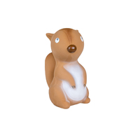 Tikiri - Rubber Squirrel Arctic Animal