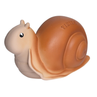 Tikiri - Rubber Snail Garden Friend
