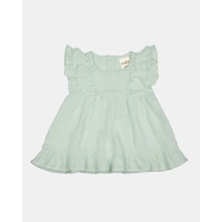 Toshi - Sammy Dress - Sage