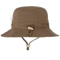 Toshi - Boys Sunhat Olly Chestnut