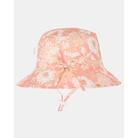 Toshi - Sunhat Sabrina Tea Rose