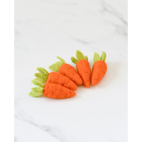 Tara Treasures - 5 Orange Carrots