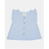 Toshi - Top Frilled Sammy - Dusk