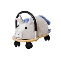 Wheely Bug - Small Unicorn Plush
