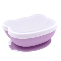 We Might Be Tiny - Stickie Bowl - Lilac