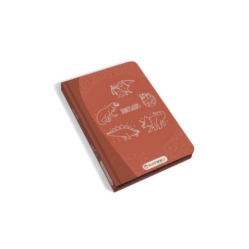 Kidywolf - Kidydraw Mini [Dinosaurs]