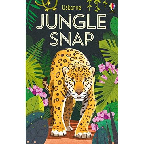 Snap Cards [Design: Jungle Snap Cards]