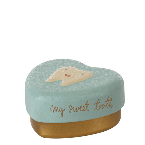 Maileg - My Tooth Box [Colour: Blue]