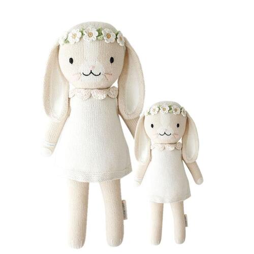 cuddle+kind - Hannah the bunny (ivory) [Size: Little 33cm]