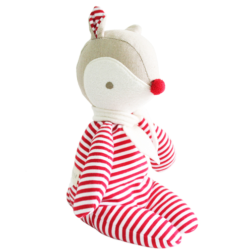 Alimrose - Baby Rudolph Red Stripe