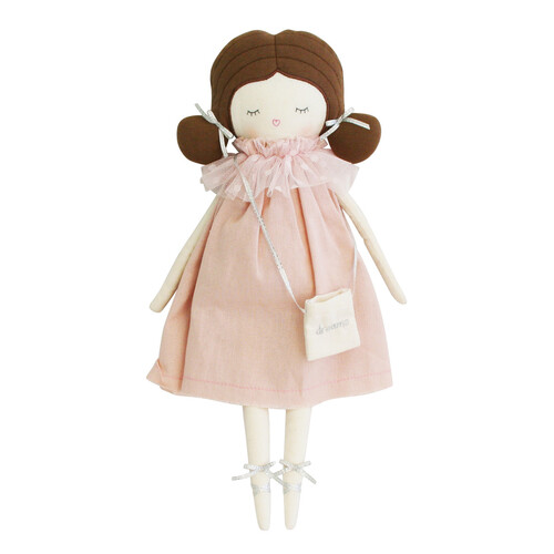 Alimrose - Emily Dreams Doll Pink 40cm
