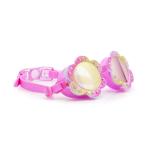 Bling2O - Gardenia Golden Hour Swim Goggles