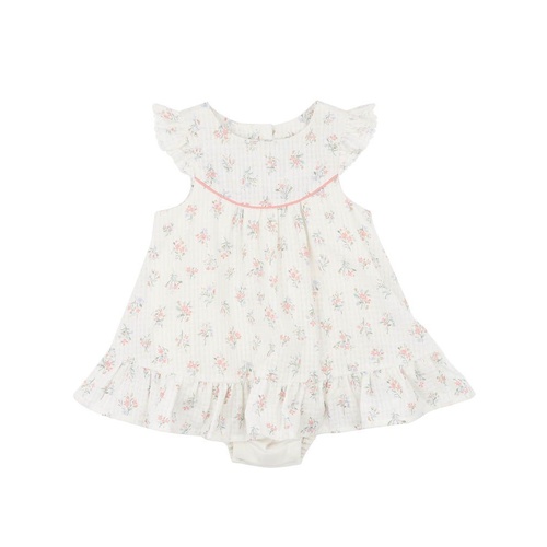 Bebe - Anya Overlay Dress [Size: 000]