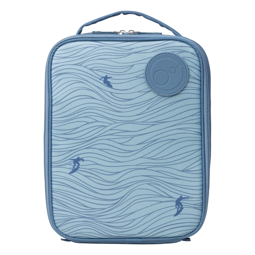 b.box - Insulated Lunchbag - Surfs Up