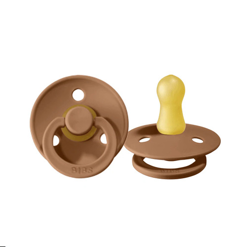 BIBS Colour Double Pack - Size One - Earth