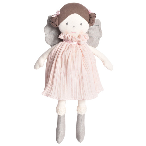 Bonikka - Organic Angelina Fairy Doll 33cm