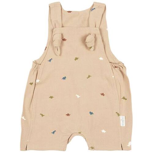 Toshi - Baby Romper Jungle Giants [Size: 000]