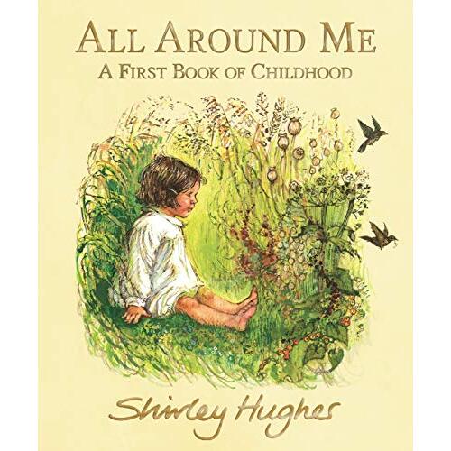 All Around Me Hardback