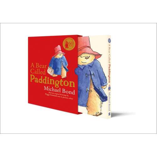 Bear Called Paddington Gift Edition