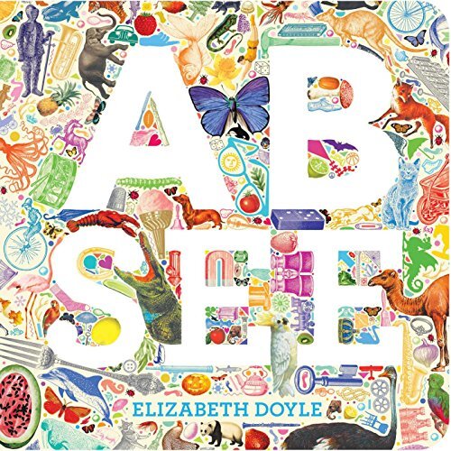 A B See - Board Book