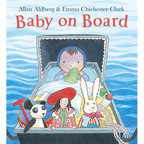 Baby On Board - Paperback