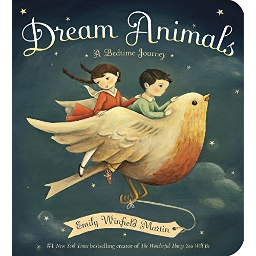 Dream Animals - Hardback