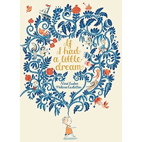 If I Had a Little Dream - Hardback