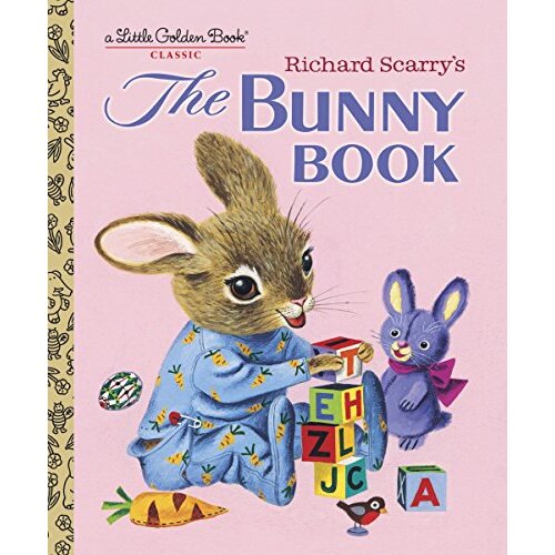 Little Golden Book The Bunny Book