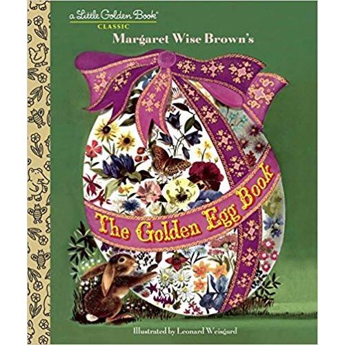 Little Golden Book The Golden Egg Book